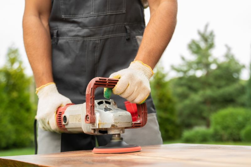 Concrete Sanding Service