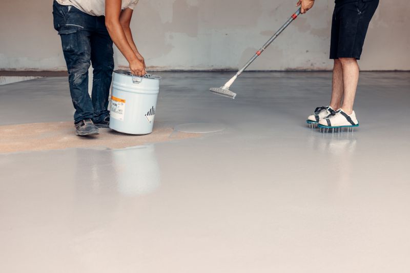 Epoxy Floor Grinding Service