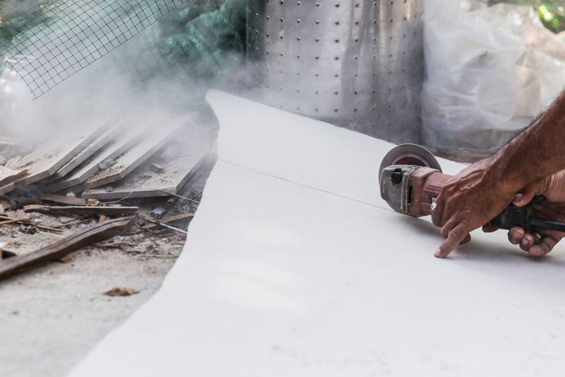 Concrete Sawing detail