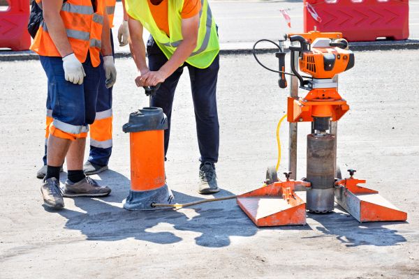 Concrete Core Drilling in Joplin