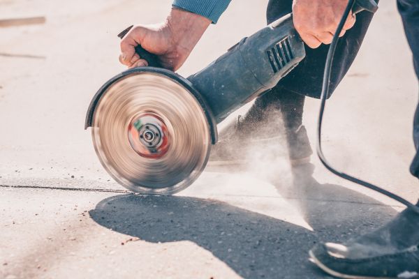 Concrete Sawing in Joplin