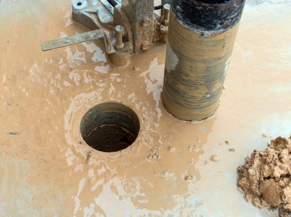 Coring Service in Joplin