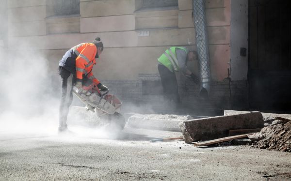 Concrete Saw Cutting in Joplin