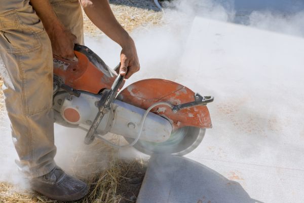 Cost of Concrete Trimming in Joplin