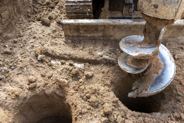 Foundation Drilling in Joplin