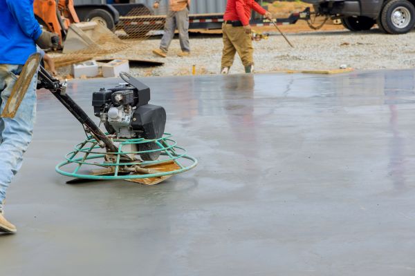 Walkway Grinding in Joplin