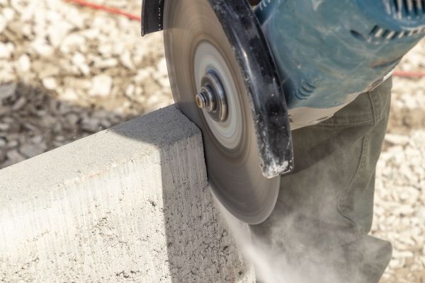 Driveway Curb Cutting in Joplin
