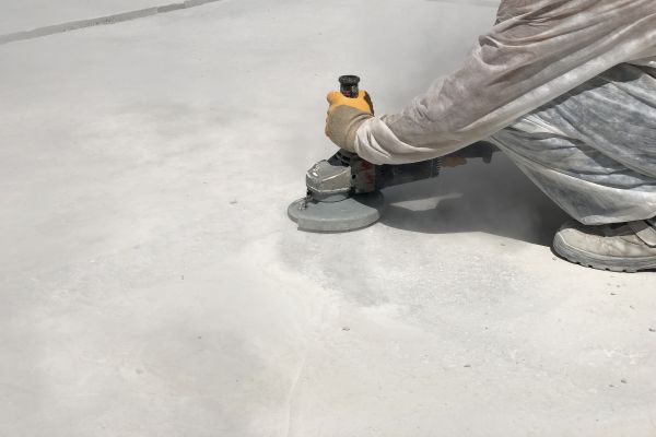 Basement Floor Grinding in Joplin