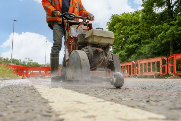 Driveway Grinding Service in Joplin