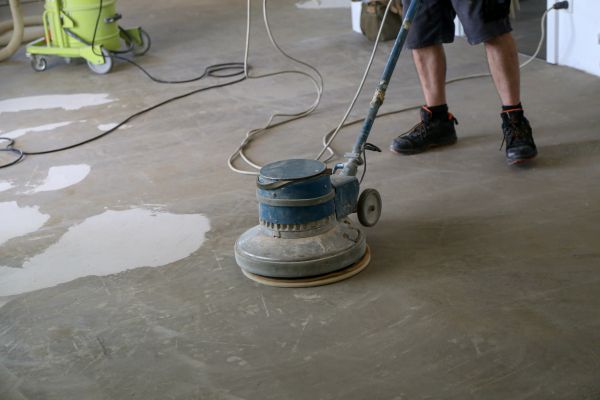 Epoxy Coating Removal in Joplin