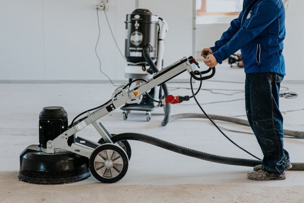 Epoxy Floor Grinding Service in Joplin