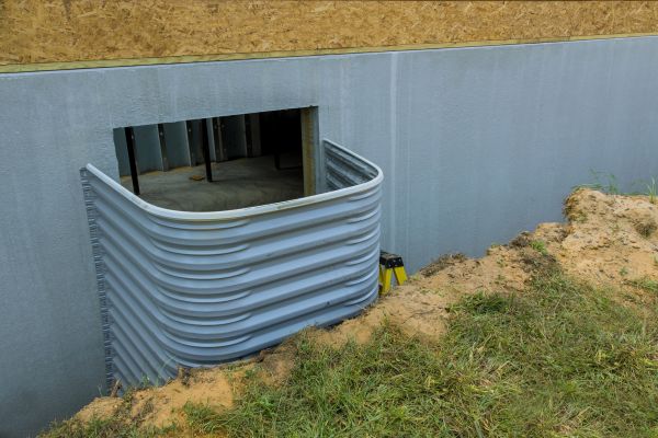 Basement Window Cutting in Joplin