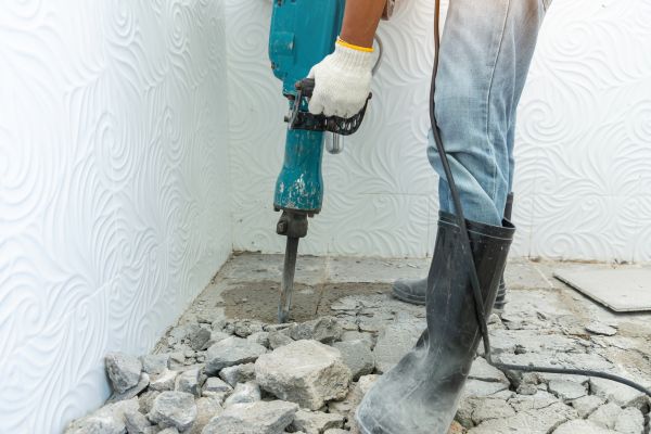 Masonry Drilling in Joplin