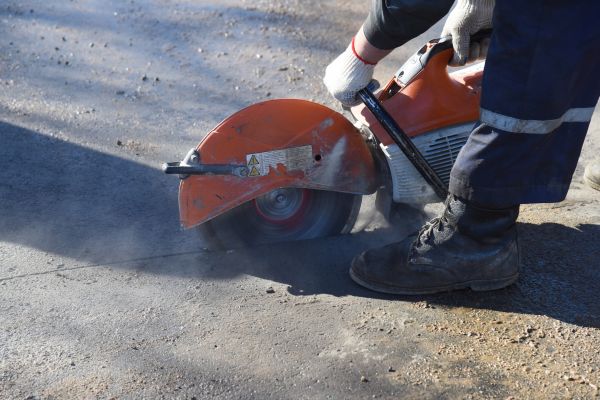 Cement Sawing in Joplin