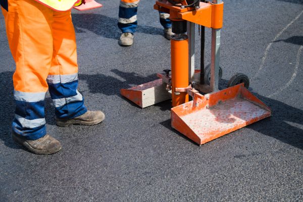 Pavement Core Drilling in Joplin
