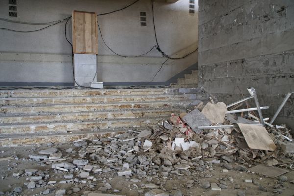 Cement Steps Removal in Joplin