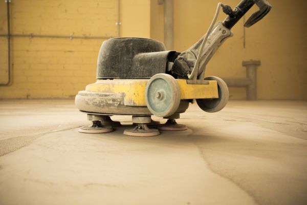 Concrete Floor Sanding in Joplin