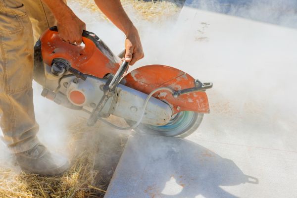 Sidewalk Sawing in Joplin