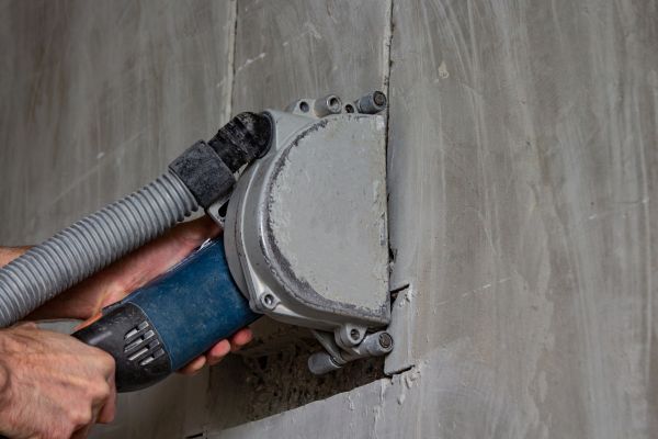 Foundation Cutting Service in Joplin