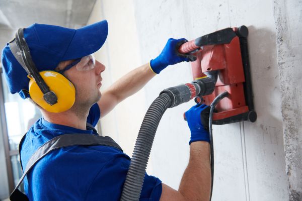 Basement Cutting in Joplin